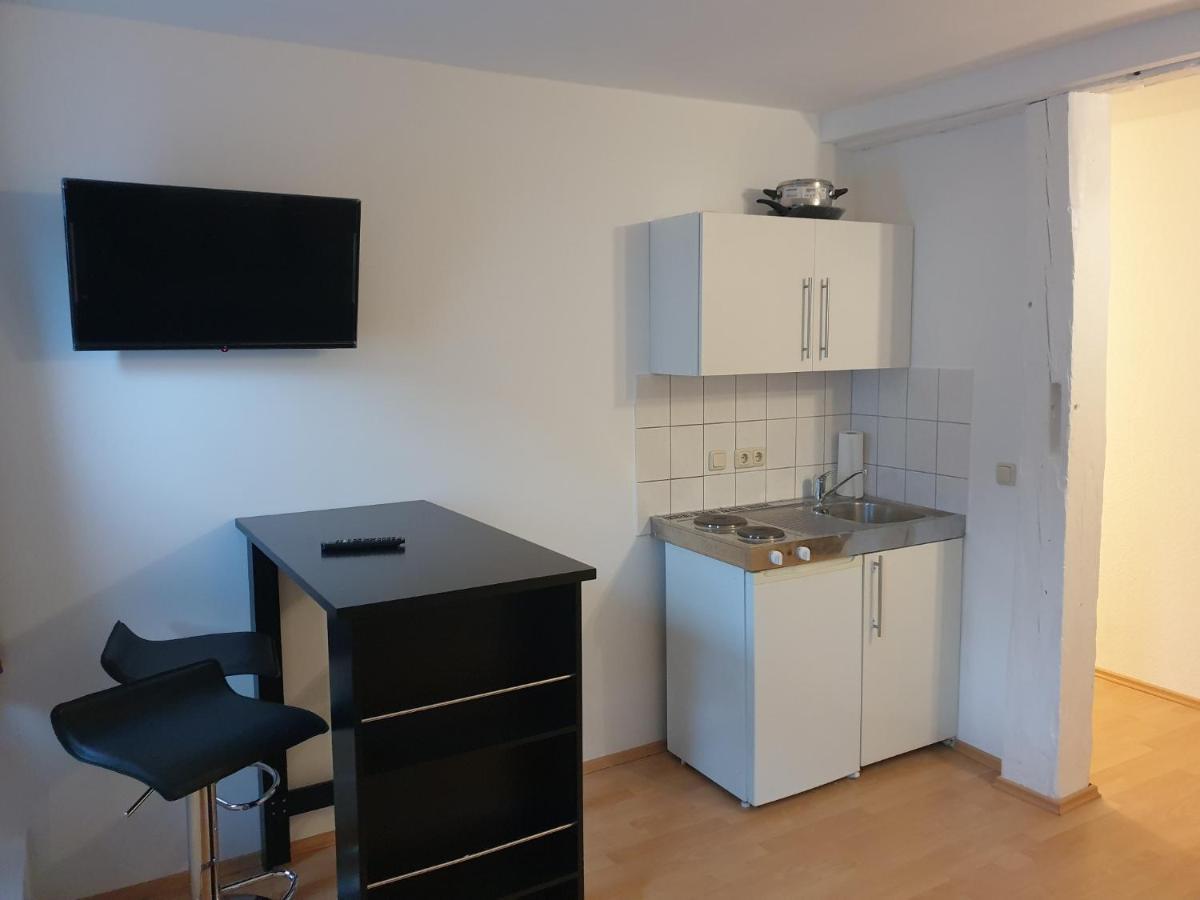 Hotel Apartment Ferienwohnung Meyenhof Frankenberg Eder Frankenberg an der Eder Εξωτερικό φωτογραφία