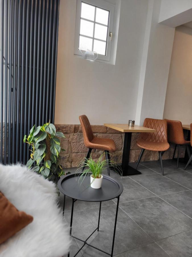 Hotel Apartment Ferienwohnung Meyenhof Frankenberg Eder Frankenberg an der Eder Εξωτερικό φωτογραφία