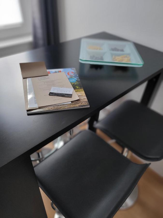 Hotel Apartment Ferienwohnung Meyenhof Frankenberg Eder Frankenberg an der Eder Εξωτερικό φωτογραφία